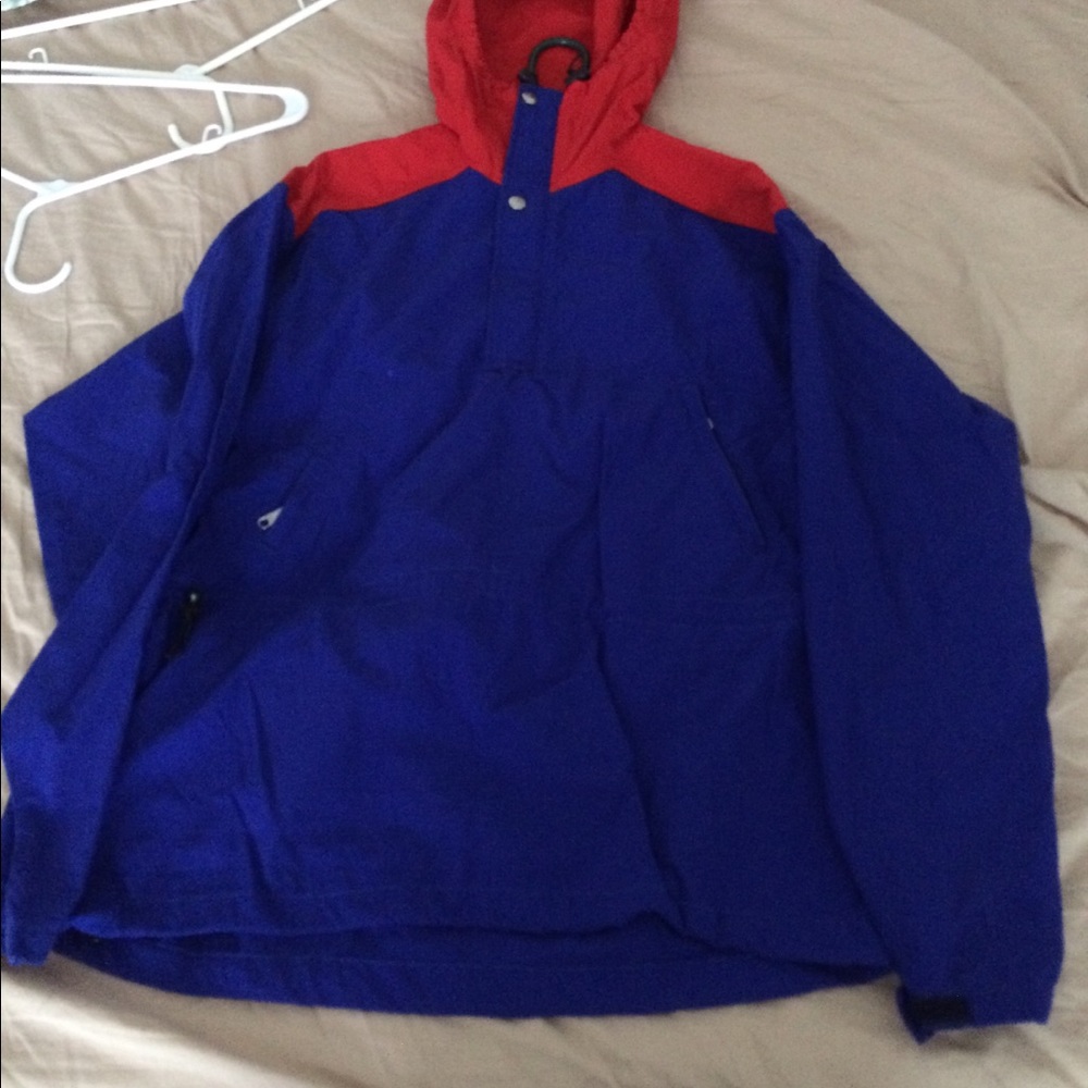 L.L Bean men’s windbreaker sz medium